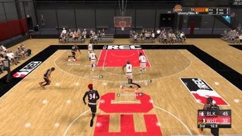 Rare chase down snatch block nasty!? #shorts