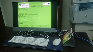 DBA PRESENTATION VIDEO