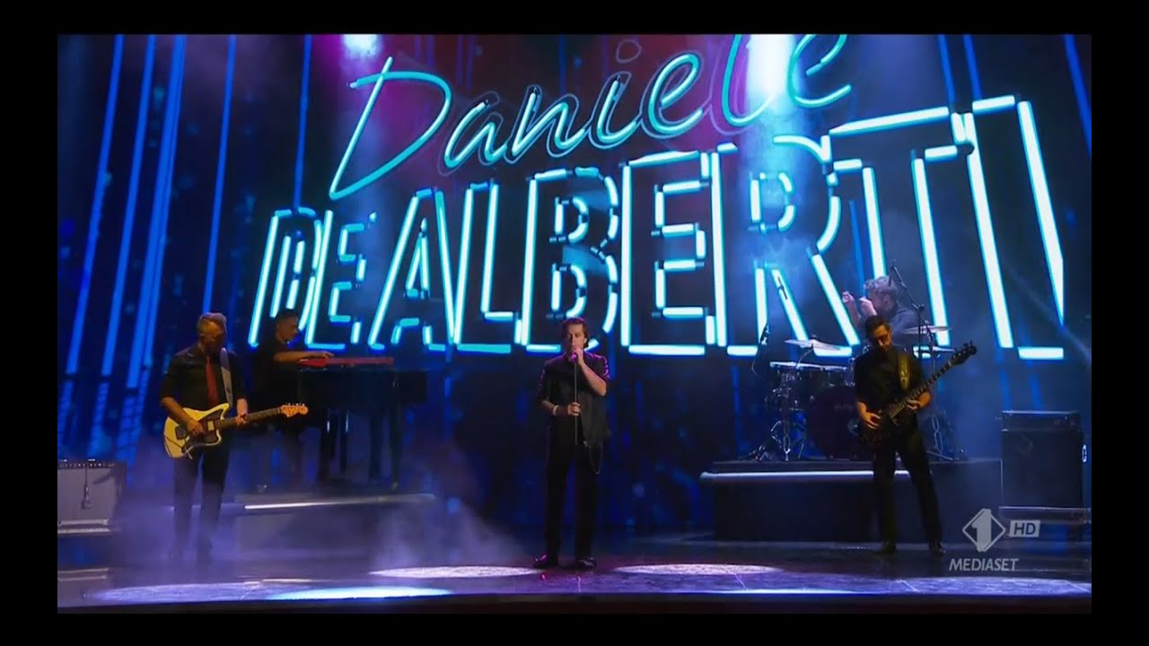 The Show Must Go On - Queen [Cover] [Live] - Daniele De Alberti