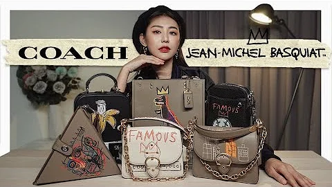 COACH 秋冬新款 👑 全新 Coach x Jean-Michel Basquiat 系列 🦖 | MAYHO 【 美好開箱 】 - 天天要聞