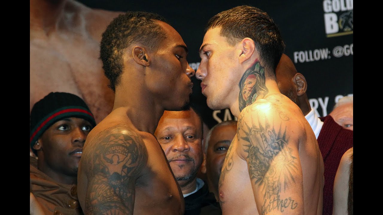 Gabriel Rosado looks to twist the script vs. Jermell Charlo - The Ring