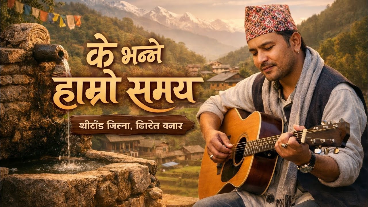 के भन्ने हाम्रो समय दशमोहर महिनाको कमाई | cover song 
