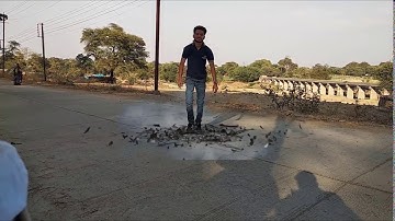 HANCOCK / Superhero landing VFX | After Effects Tutorial