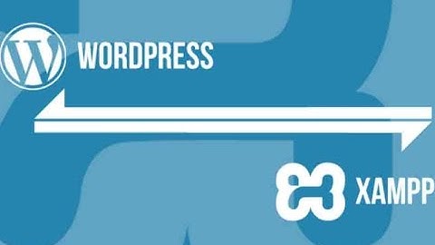 How to install WordPress on xampp (offline server)