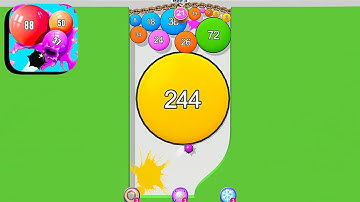 Puff Up ​- All Levels Gameplay Android,ios (Part 10)