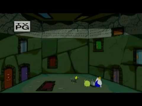 Adventure Time   Mystery Dungeon long preview