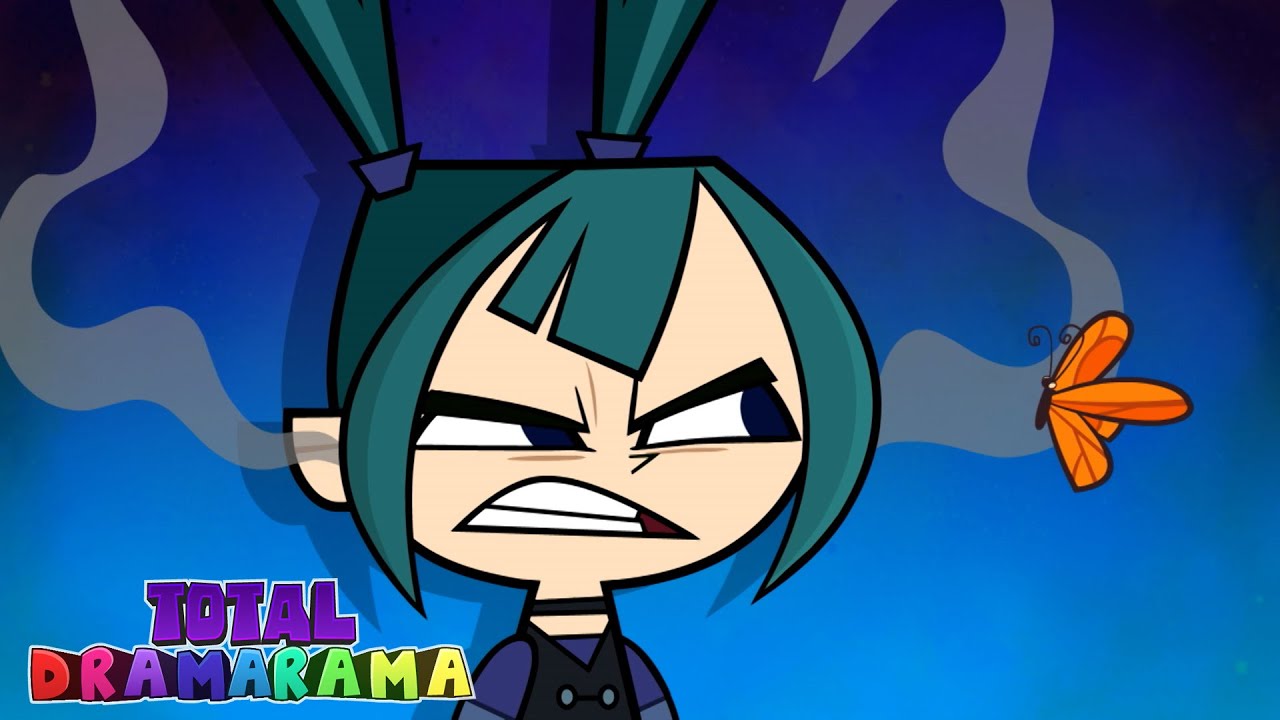 Gwen total dramarama