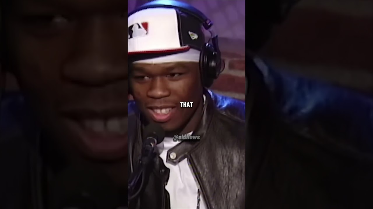50 Cent explain how he got shot 9 times
