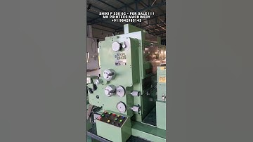 SHIKI F-330-6C USED OFFSET LABEL PRINTING MACHINE FOR SALE | MK PRINTECS MACHINERY | 09842985143
