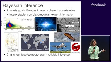 Tamara Broderick: Variational Bayes and Beyond: Bayesian Inference for Big Data (ICML 2018 tutorial)
