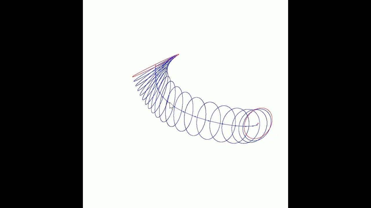 Fisher rao geodesics between two bivariate normal distributions youtube