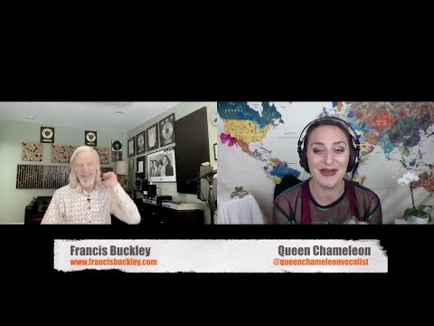 Grammy Winning Engineer Francis Buckley Chameleon Cuts CLIP