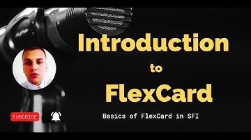 Introduction OmniStudio FlexCards [EP-2]