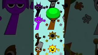 Horror & Normal Incredibox Sprunki Chess Type Beat