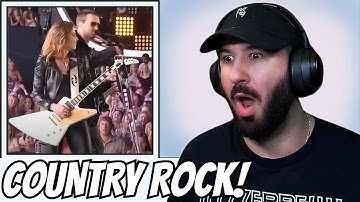 FIRST TIME HEARING Eric Church - That