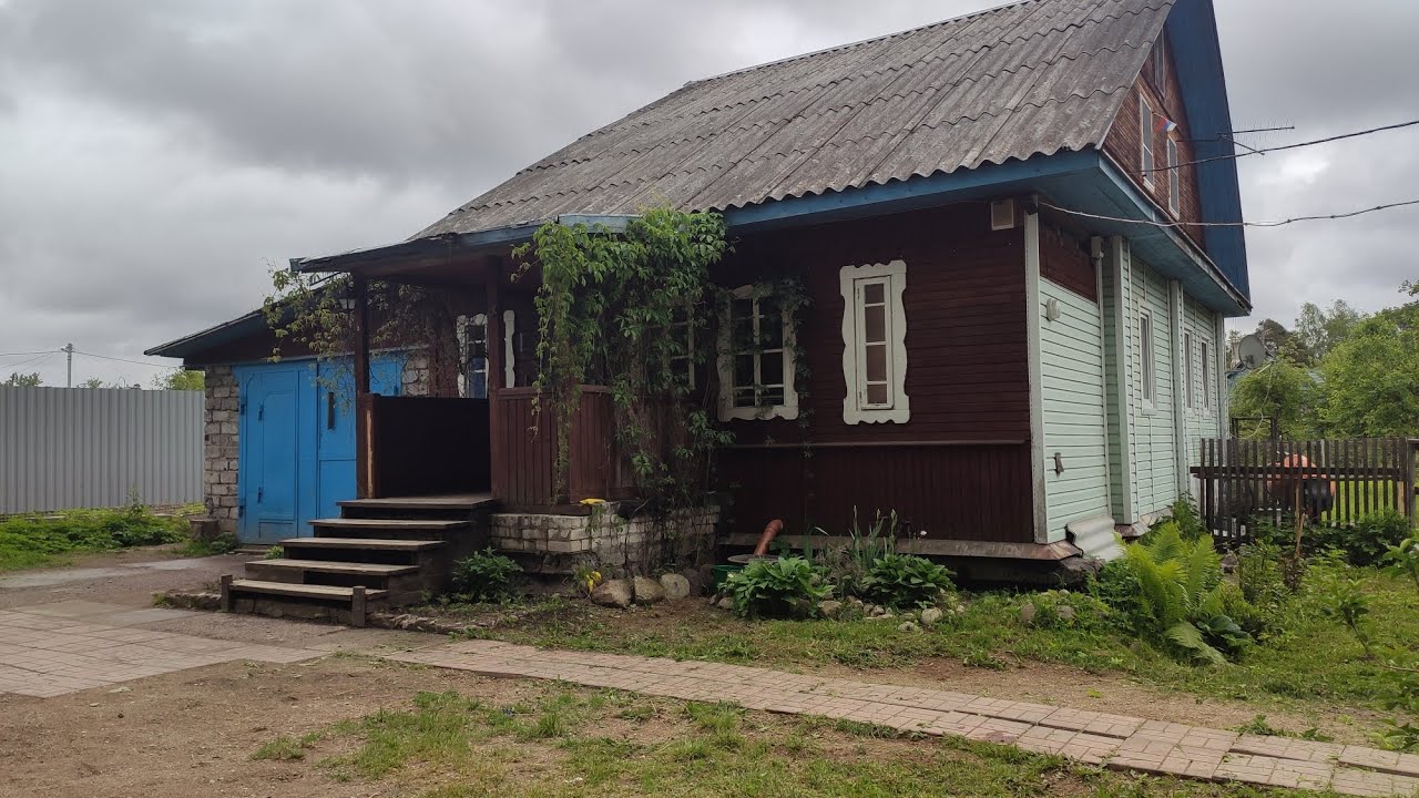 Дом Экономики Ленинградской области: дом вашей мечты ждет по доступной цене