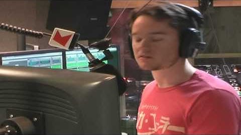 Jammer & Badness interview on the Logan Sama show: 22/09/08