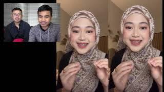PESONA WANITA MALAYSIA DENGAN HIJAB NYA