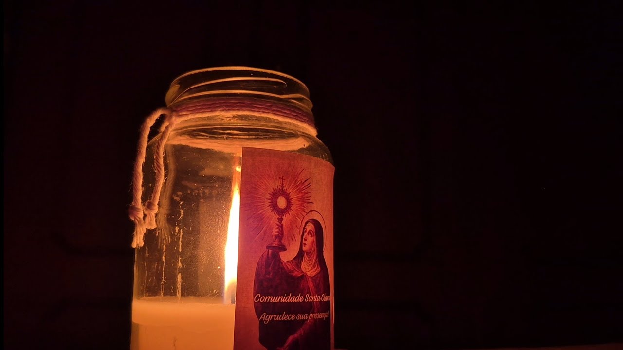 ASMR REZANDO O TERÇO EM LATIM ✨️ MISTÉRIOS GLORIOSOS #asmr #catolicismo #terço 