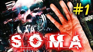 Đây là game SOMA chơi trên kênh Trực Tiếp Game của tôi - Dũng CT. R...