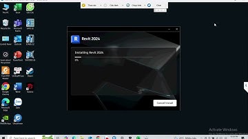 Hướng dẫn cài Revit 2024 và update 2.0 hoàn toàn miễn phí