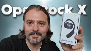 OpenRock X Open Ear Earbuds Review - One of The Best!