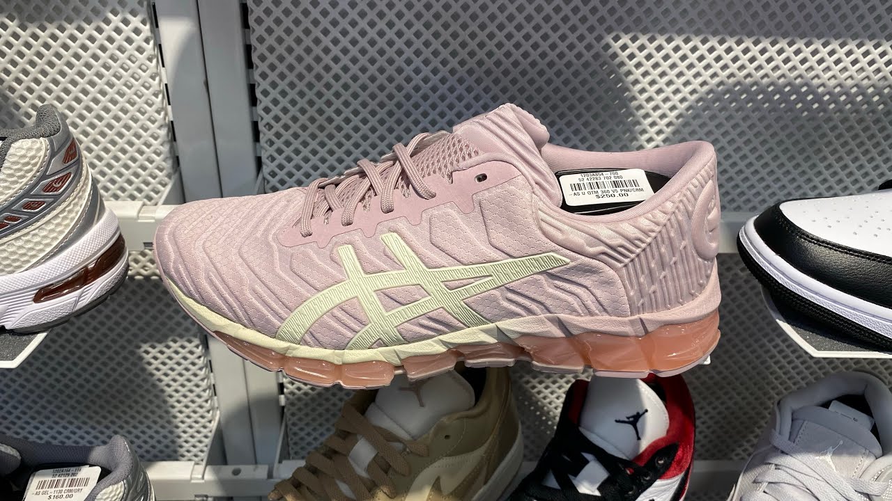 sepatu tÃªnis asics quantum