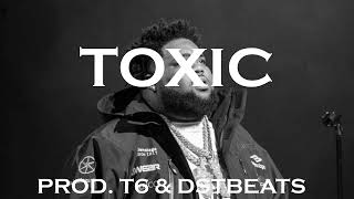 Rod Wave Type Beat "TOXIC"