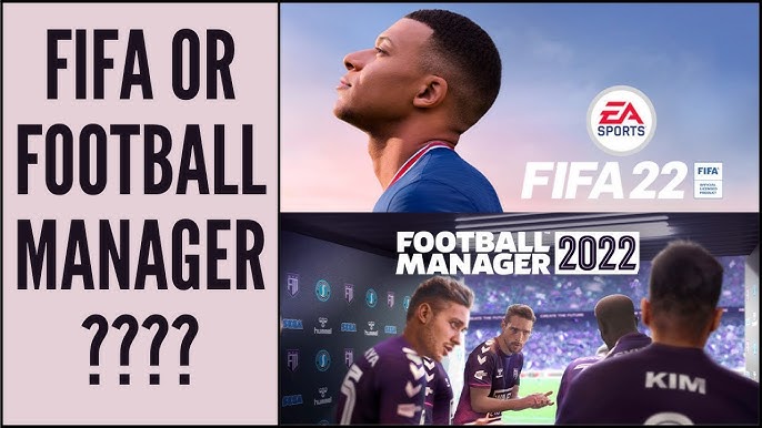 10 Reasons Why Football Manager 2020 Is Better Than FIFA 20 Career Mode l  FIFA 20 VS FM20 