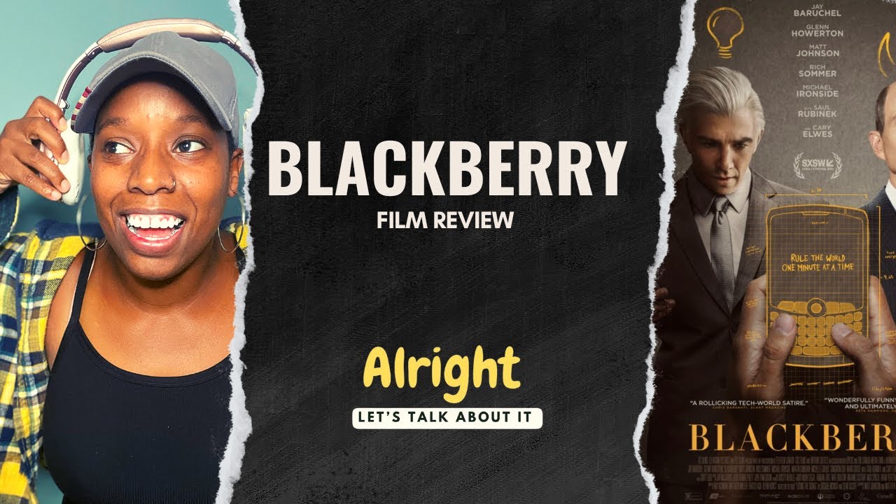 Film Review: Blackberry