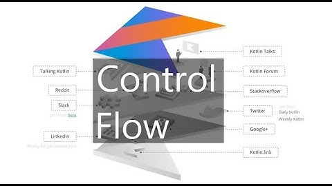 [새차원, 코틀린(Kotlin) 강좌] 5. Control Flow