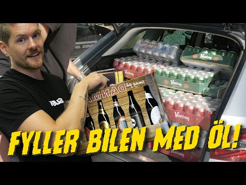 Video: Det Bästa öl Som Dricker I Hallertau, Tyskland