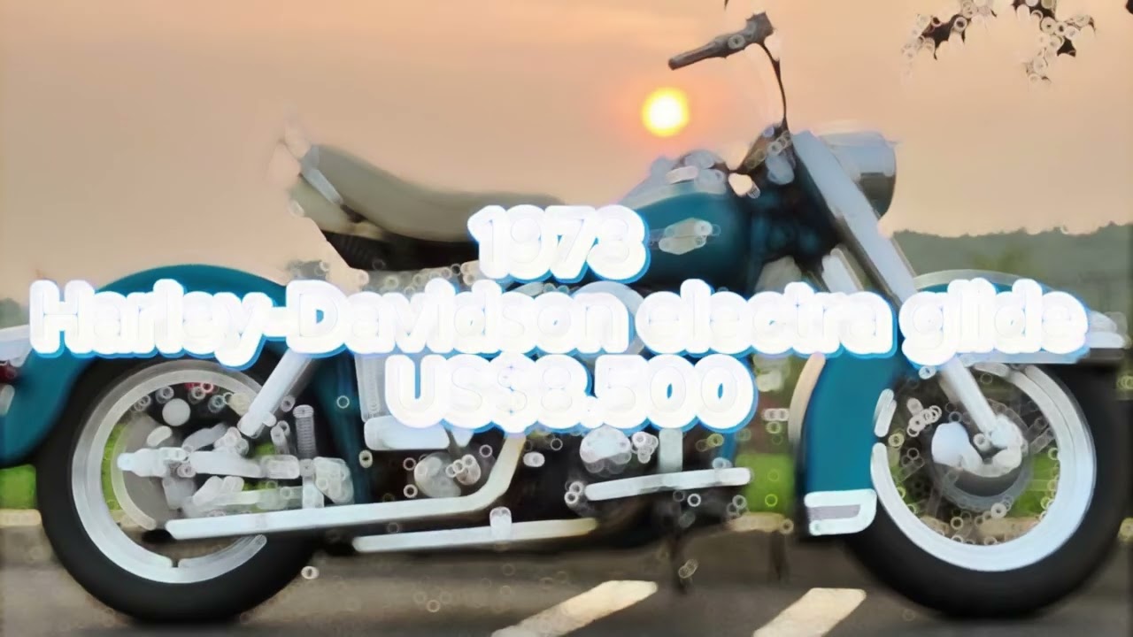 classic motorcycle for sale