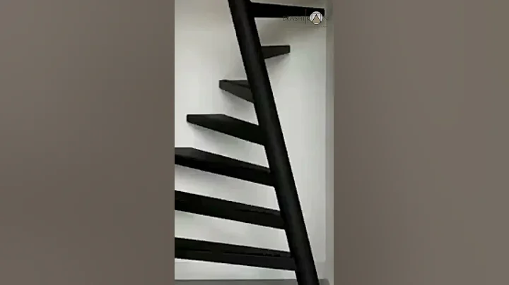 small staircase design | loft stairs for small spaces | #staircase #drashtikon #इंटीरियर - DayDayNews
