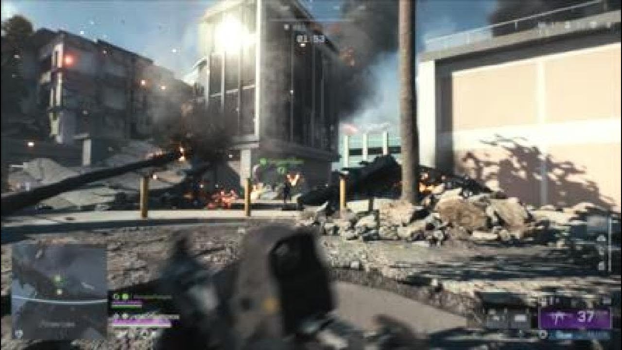 BF6 REDSEC (PS5 Pro)