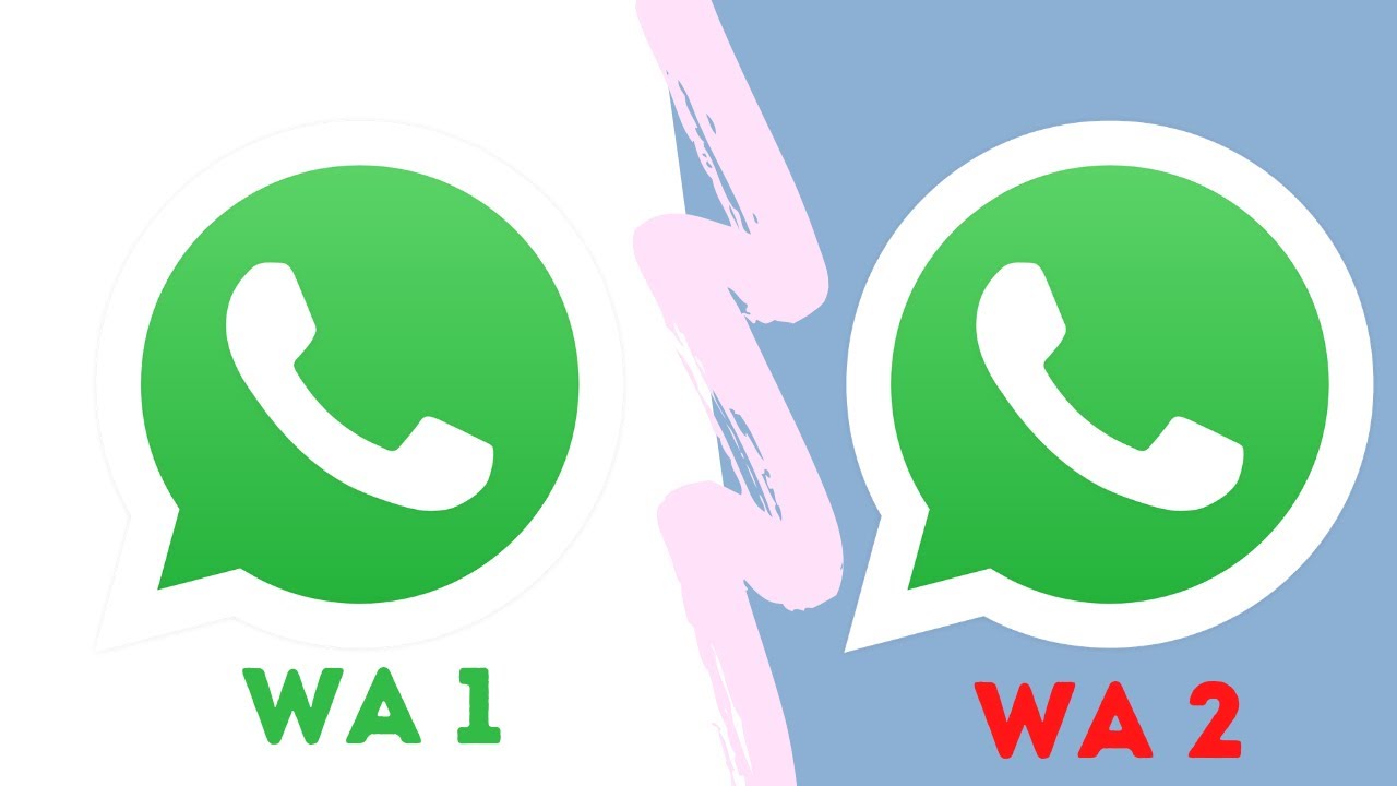 Cara membuat whatsapp 2 dalam 1 hp 