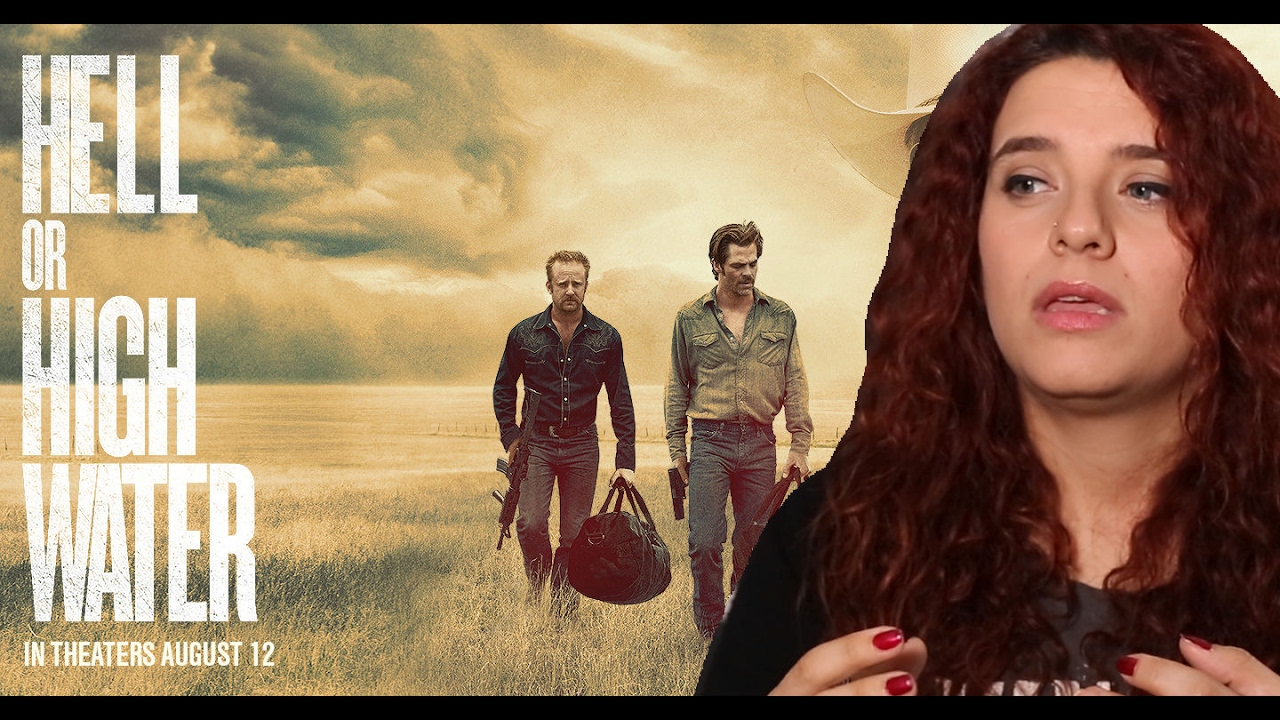 Hell or High Water Movie Review YouTube