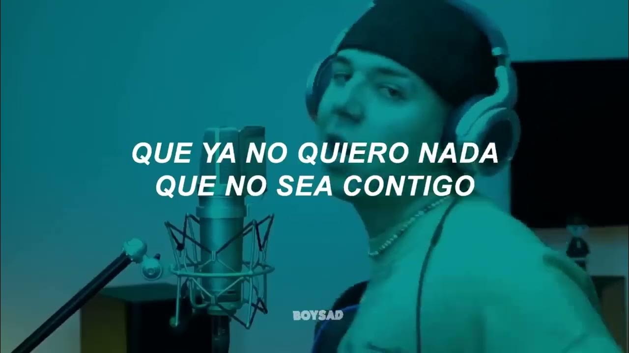Quedate x Algo me gusta de ti Bizarrap ft Quevedo, Wisin & Yandel Letra