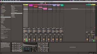 Ableton Tutorial #3 - Operator