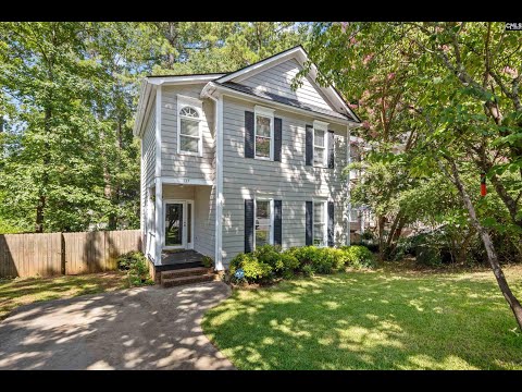 137 Landing Drive, Lexington, SC home video tour