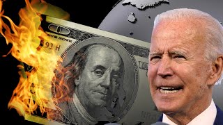 US dollar is about to be CHANGED FOREVER….