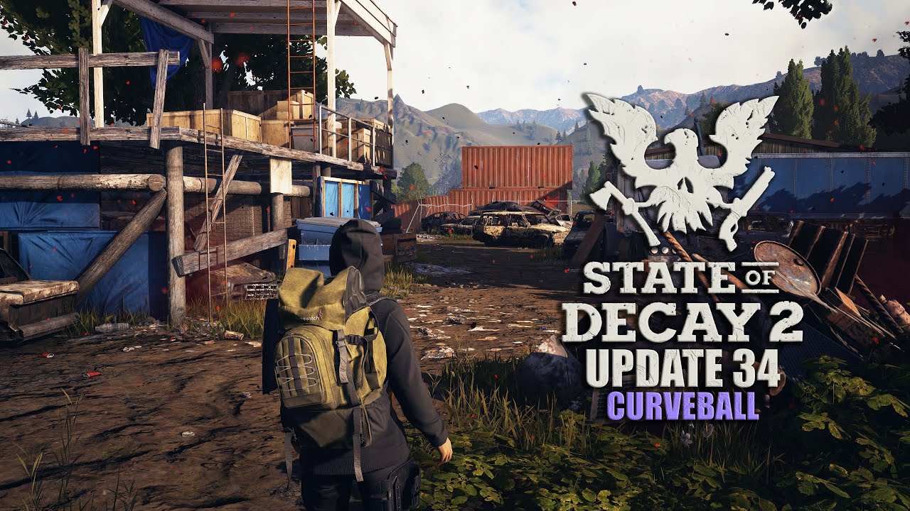 Update 18: Green Zone - State of Decay