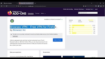 how to install Browsec VPN on Firefox browser | how to Use Browsec VPN Extension on Firefox