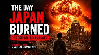 The Day Japan Was Destroyed By Atomic Bombs