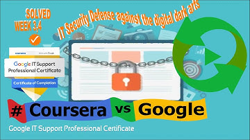 IT Security Defense Against The Digital Dark Arts week 3,4 | Full Solved | 2020