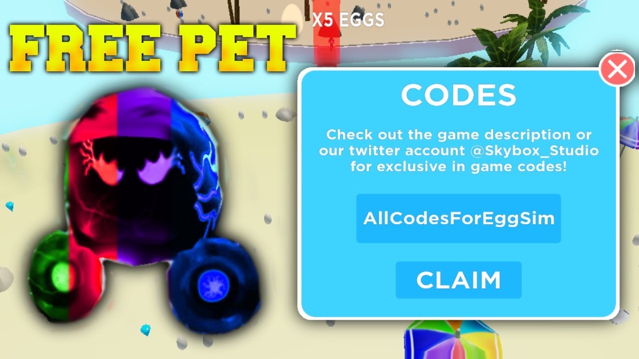 All 21 Free SECRET Easter Egg Pet Codes In Rebirth Champions X (Roblox) 