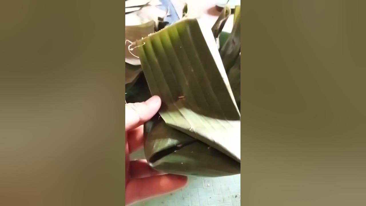 botok sembukan khas kota nganjuk
