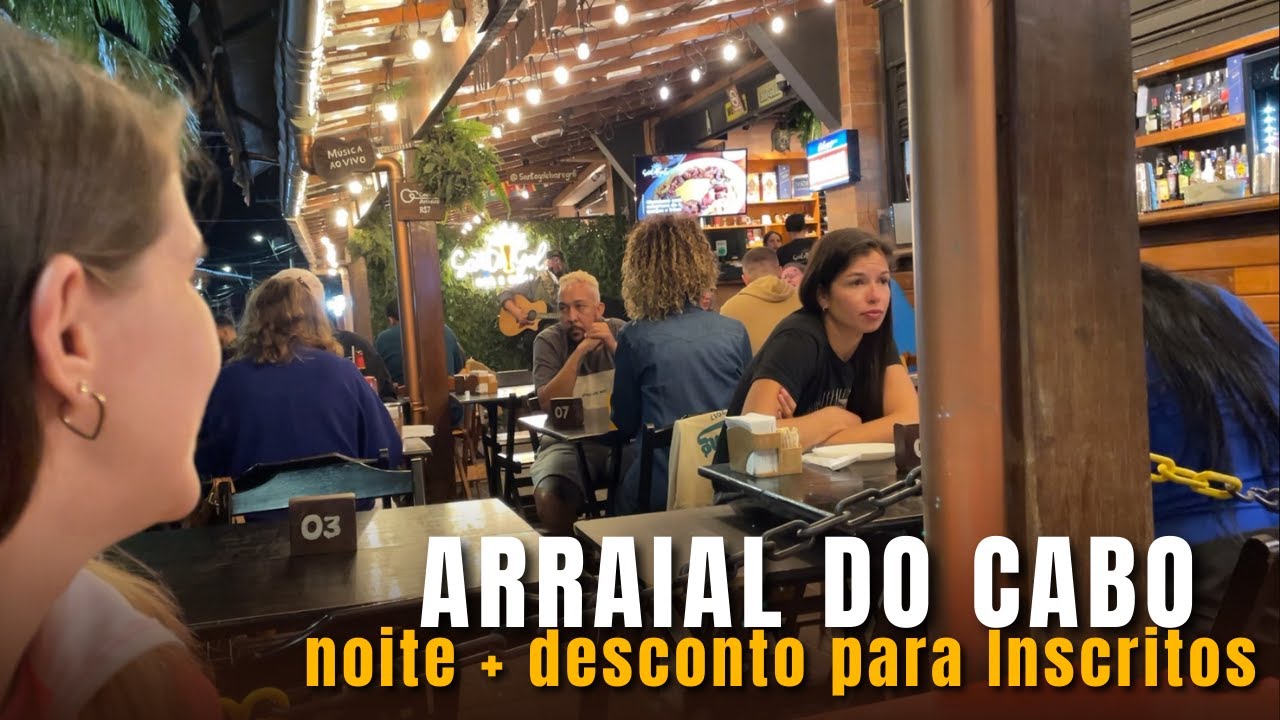 Arraial do Cabo Além das Praias: O Que Rola à Noite + Como Garantir Passeio de Barco Mais Barato 🚤