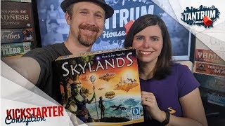 Skylands Board Game Preview