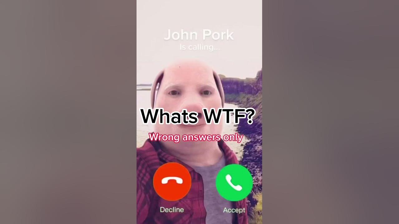 what-does-wtf-mean-wrong-answers-only-youtube